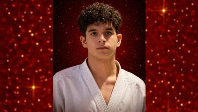 الإعدام الإجرامي للثائر الشجاع وبطل الكاراتيه ساسان آزادوار في أصفهان