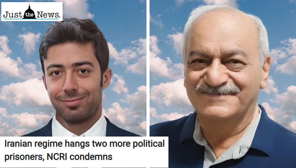 إعدام سجينين سياسيين - تقرير دولي