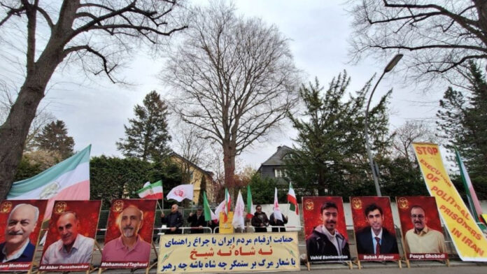 حراك عالمي يمتد عبر قارتين: أنصار المقاومة الإيرانية ينتفضون تنديداً بالإعدامات ودعماً لتأسيس جمهورية ديمقراطية