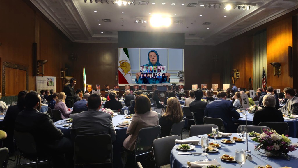 إحاطة في مجلس الشيوخ الأمريكي..مريم رجوي: حل الأزمة الإيرانية يكمن في الشعب ومقاومته المنظمة