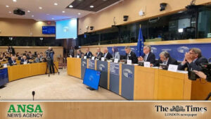 التايمز اللندنية: مريم رجوي تندد بالصمت الأوروبي