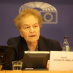 وزيرة العدل الألمانية السابقة: عودة ديكتاتورية الشاه جريمة ومريم رجوي هي البديل! 