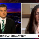 حُميرا حسامي عبر OANN: المشانق في الداخل تفضح النظام، وإسقاط الولي الفقيه بأيدي المقاومة لا بالقنابل