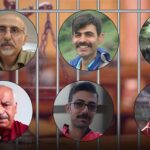 النظام الإيراني يرفض تسليم جثامين ستة من شهداء مجاهدي خلق إلى عائلاتهم