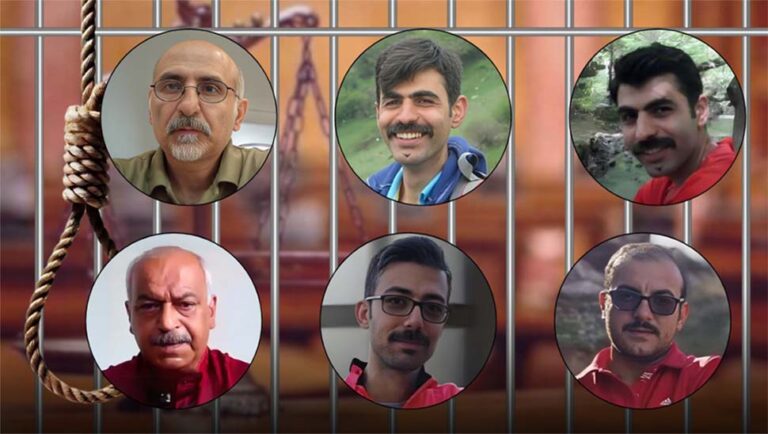 النظام الإيراني يرفض تسليم جثامين ستة من شهداء مجاهدي خلق إلى عائلاتهم