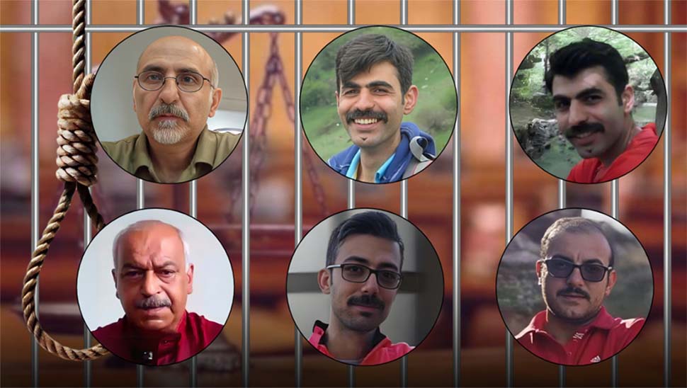 النظام الإيراني يرفض تسليم جثامين ستة من شهداء مجاهدي خلق إلى عائلاتهم