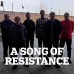 صحيفة ديلي ميل: عرش الطاغية سيتحطم.. نخب إيران تصدح بأهزوجة التحدي قبل الصعود للمشانق