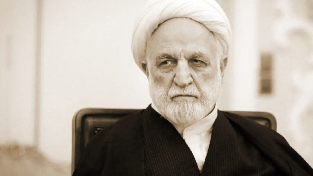 رئيس السلطة القضائية في النظام الإيراني يمهد الطريق لمزيد من الإعدامات السياسية السريعة