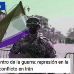 الحرب داخل الحرب: كيف تستغل سلطة الولي الفقيه الصراع لتمرير المشانق؟