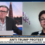 ناشطة إيرانية: التغيير في إيران ممكن ونطالب الغرب بالاعتراف بحقنا في الدفاع عن النفس