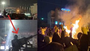 صناعة الحروب كطوق نجاة: كيف يوظف النظام الكهنوتي الأزمات لسحق الداخل الإيراني؟