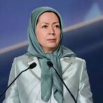 دعم شخصيات دولية لترحيب السيدة مريم رجوي بوقف إطلاق النار