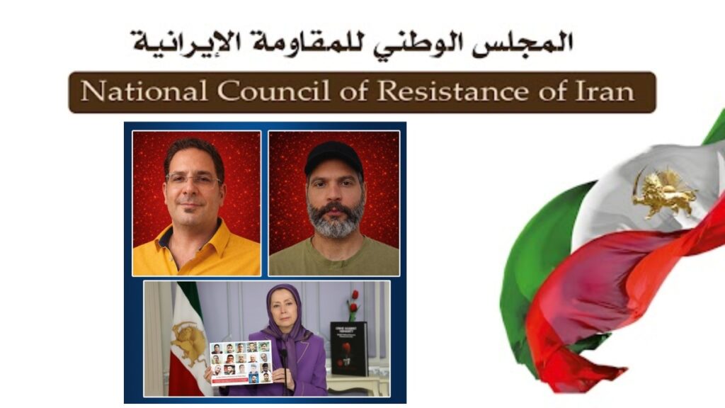 استشهاد حامد وليدي ومحمد معصوم شاهي