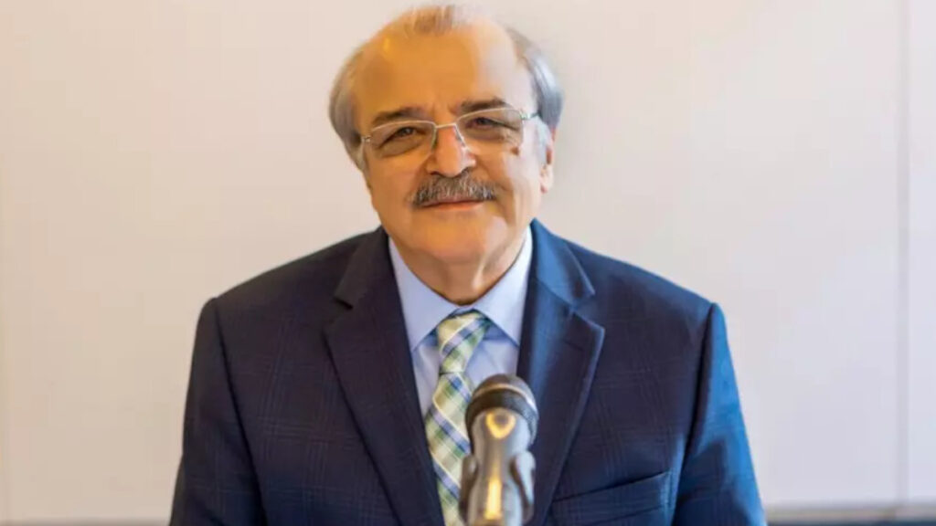 محمد محدثين: إسقاط النظام الإيراني يتطلب انتفاضة داخلية لا احتلالاً أجنبياً