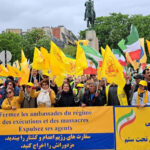 آلاف يتجمعون في باريس للتنديد بتصاعد الإعدامات في إيران