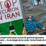 صحيفة لو باريزيان: استراتيجية المشنقة.. السلاح الأهم لبقاء النظام الإيراني وسط صمت عالمي