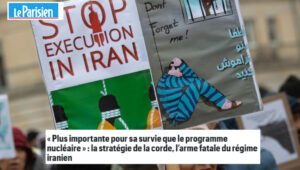 صحيفة لو باريزيان: استراتيجية المشنقة.. السلاح الأهم لبقاء النظام الإيراني وسط صمت عالمي