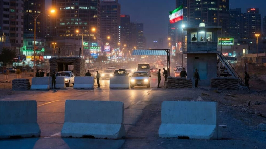 رعب الانتفاضة القادمة: النظام الإيراني يوسع نطاق قمعه الداخلي وسط مؤشرات على انهيار وشيك