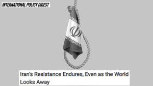 صمت غربي مخزٍ إزاء الإعدامات، والمقاومة الإيرانية صامدة في وجه القمع