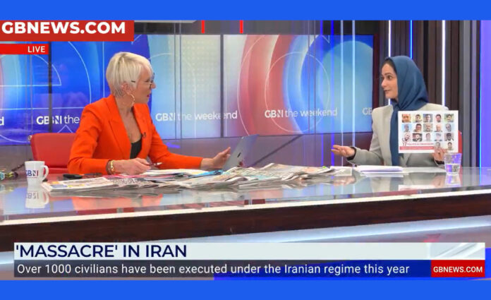 جي بي نيوز البريطانية: الإعدامات الجماعية محاولة يائسة لمنع الانتفاضة و17 سجيناً يواجهون الموت في أي لحظة