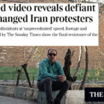 صحيفة صنداي تايمز: موجة إعدامات غير مسبوقة في إيران