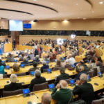 مؤتمر البرلمان الأوروبي لدعم إيران حرة: تضامن دولي مع المقاومة الإيرانية وإدانة صارمة لجرائم النظام الإيراني