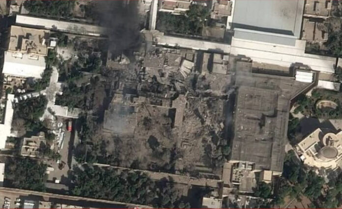 الخطيئة التي رسمت مصير إيران