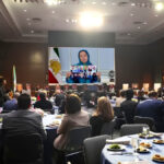 مؤتمر في مجلس الشيوخ الأمريكي: المقاومة المنظمة هي طريق الخلاص، ولا مكان لـ ابن الشاه في مستقبل إيران