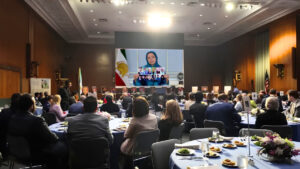 مؤتمر في مجلس الشيوخ الأمريكي: المقاومة المنظمة هي طريق الخلاص، ولا مكان لـ ابن الشاه في مستقبل إيران