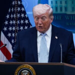 ترامب: النظام الإيراني أُجبر على التراجع