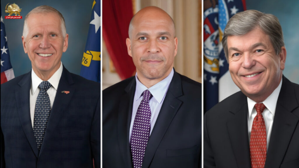 مؤتمر في مجلس الشيوخ الأمريكي: دعوة لدعم الشعب الإيراني ومقاومته المنظمة