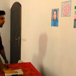 عهد الدم لوحيد بني عامريان: «سأقاتل حتى آخر نَفَس لإسقاط نظام ولاية الفقيه الخبيث»