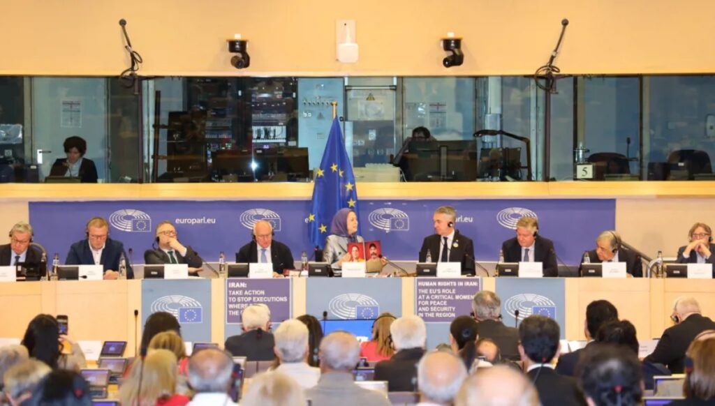 النهار العربي: مؤتمر أوروبي لدعم "إيران الحرة": دعوات لوقف الإعدامات ومحاسبة النظام