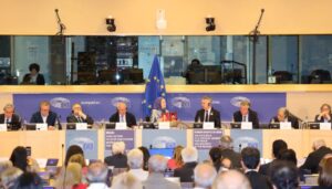 النهار العربي: مؤتمر أوروبي لدعم "إيران الحرة": دعوات لوقف الإعدامات ومحاسبة النظام