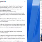 سياسي فرنسي يهاجم رضا بهلوي: ابن الشاه منبوذ في إيران وراهن على قصف شعبه