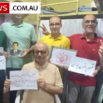 سكاي نيوز أستراليا: رسالة مزلزلة للولي الفقیة.. فيديو مسرب يوثق تحدي السجناء للمشانق وأهزوجة عرش الطاغية سيتحطم