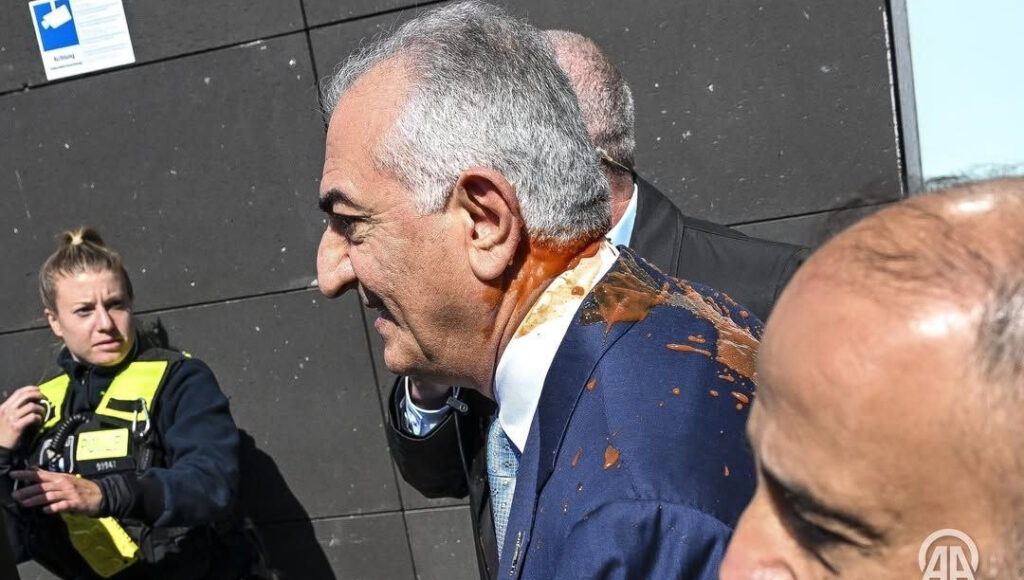 غضب في برلين: لا ترحيب رسمي ولا قبول شعبي لبهلوي