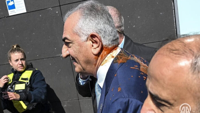 غضب في برلين: لا ترحيب رسمي ولا قبول شعبي لبهلوي