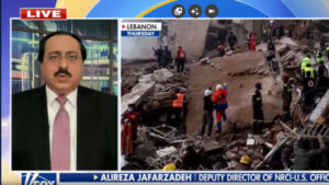 جعفر زاده عبر فوكس نيوز: مفاوضات مع النظام الإيراني سراب السلام وتكتيك شراء الوقت