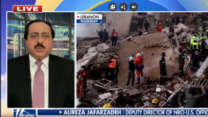 جعفر زاده عبر فوكس نيوز: مفاوضات مع النظام الإيراني سراب السلام وتكتيك شراء الوقت