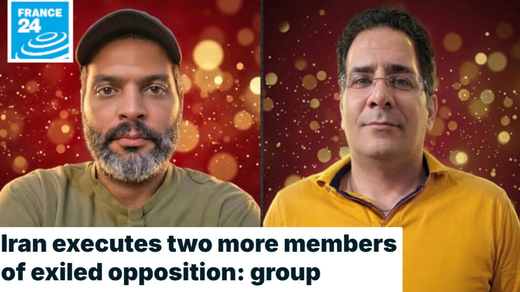 وكالة فرانس برس: إعدام سجينين جديدين من مجاهدي خلق، ومطالبات بوقف الإعدامات كشرط لأي اتفاق مع النظام الإيراني