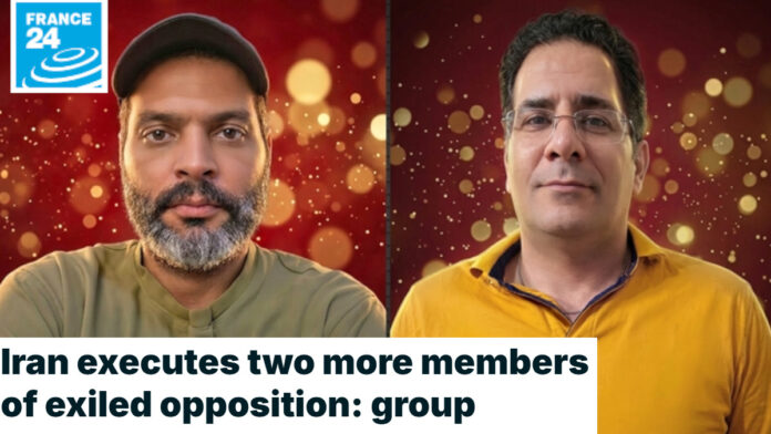 وكالة فرانس برس: إعدام سجينين جديدين من مجاهدي خلق، ومطالبات بوقف الإعدامات كشرط لأي اتفاق مع النظام الإيراني