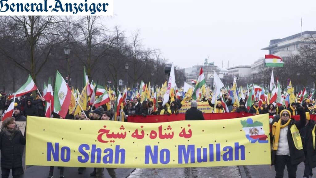 غضب واسع في ألمانيا لزيارة ابن الشاه: 22 شخصية ألمانية وعشرات المنظمات تحذر البرلمان من إضفاء الشرعية عليه