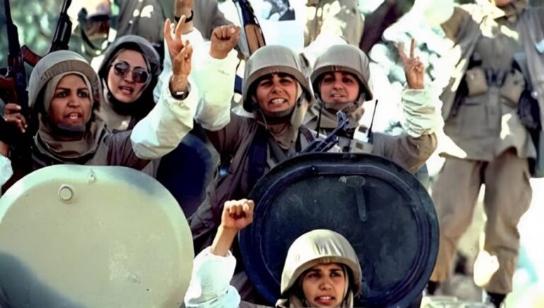كيف أحبطت المقاومة الإيرانية آلة الحرب وأجبرت الولي الفقيه على تجرّع كأس السم؟