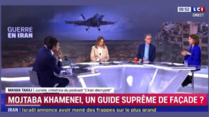 إل سي آي الفرنسية: ماهان تاراج تؤكد أن المقاومة المنظمة والانتفاضة القادمة ستسقطان سلطة الولي الفقیة