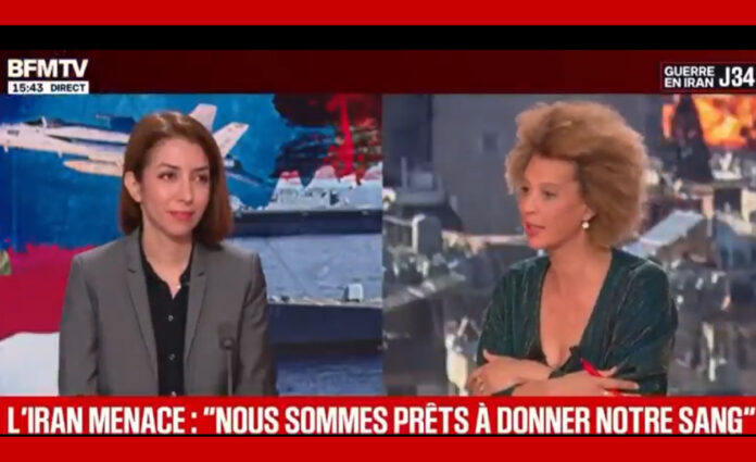  بي إف إم تي: تغيير النظام الإيراني يتحقق بالمقاومة الداخلية وليس بالحرب الخارجية