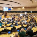 مريم رجوي في البرلمان الأوروبي: النظام الإيراني يعتبر غضبَ المجتمع والمقاومةَ المنظمةَ تهديداً لوجوده، لا الحربَ الخارجية