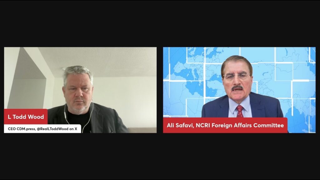 علي صفوي: سقوط خيار الاسترضاء بعد 47 عاماً، وجيش التحرير الداخلي هو الكفيل بإسقاط النظام الإيراني