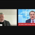 علي صفوي: سقوط خيار الاسترضاء بعد 47 عاماً، وجيش التحرير الداخلي هو الكفيل بإسقاط النظام الإيراني