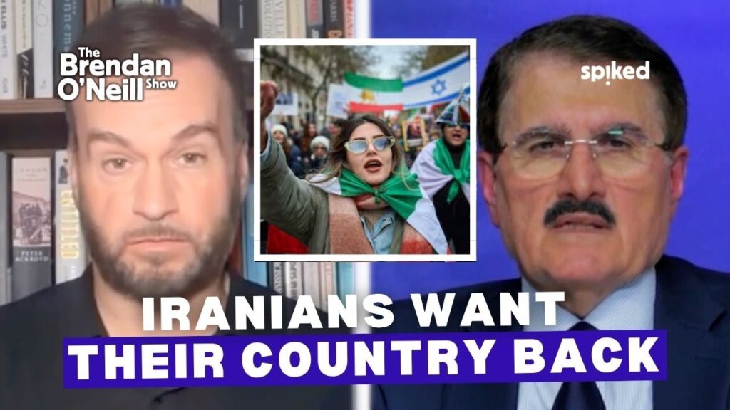 سبايكد: النظام الإيراني في أضعف مراحله التاريخية، وإرادة الشعب تسقط أوهام ابن الشاه والملالي معاً